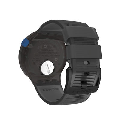 SWATCH Mod. FUTURISTIC GREY READY STOCKED WATCHES,Wristwatch