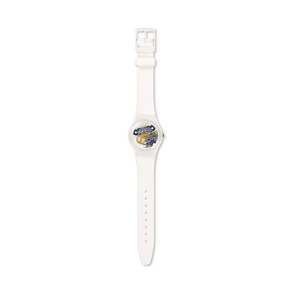 SWATCH Mod. MARINIERE READY STOCKED WATCHES,Wristwatch