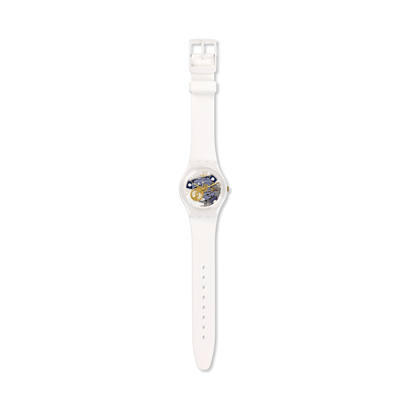 SWATCH Mod. MARINIERE READY STOCKED WATCHES,Wristwatch