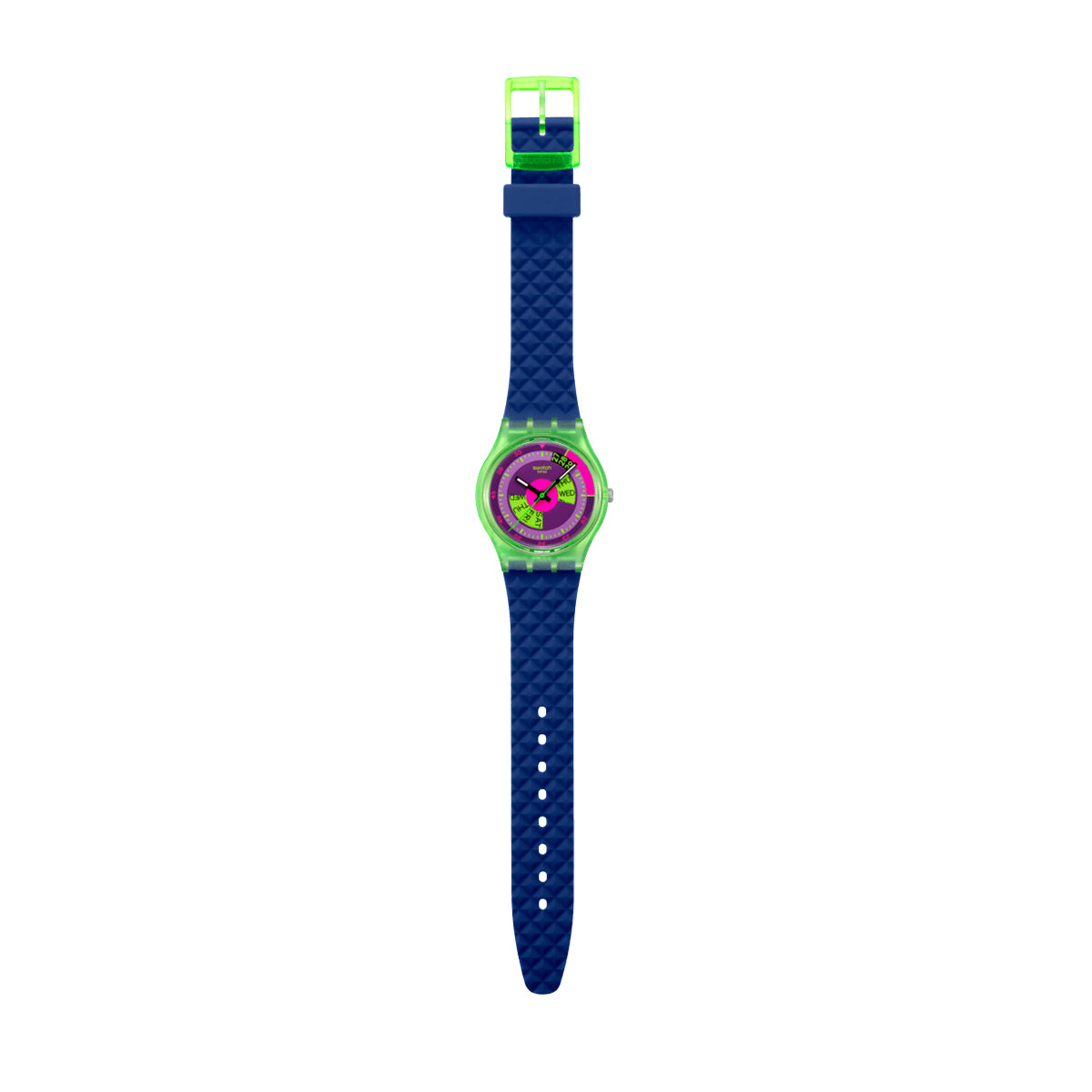 SWATCH Mod. NEON SKYCHART READY STOCKED WATCHES,Wristwatch
