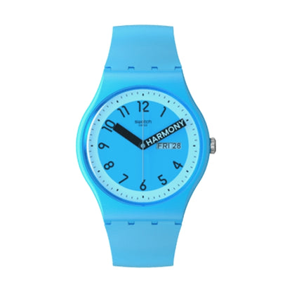 SWATCH Mod. PROUDLY BLUE