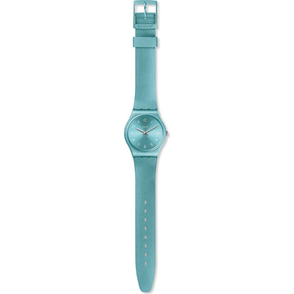 SWATCH Mod. SO BLUE READY STOCKED WATCHES,Unisex,Wristwatch