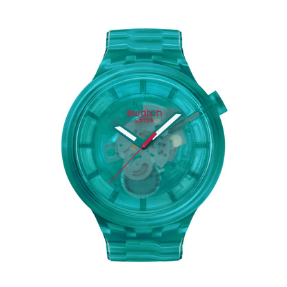 SWATCH Mod. TURQUOISE JOY READY STOCKED WATCHES,Wristwatch