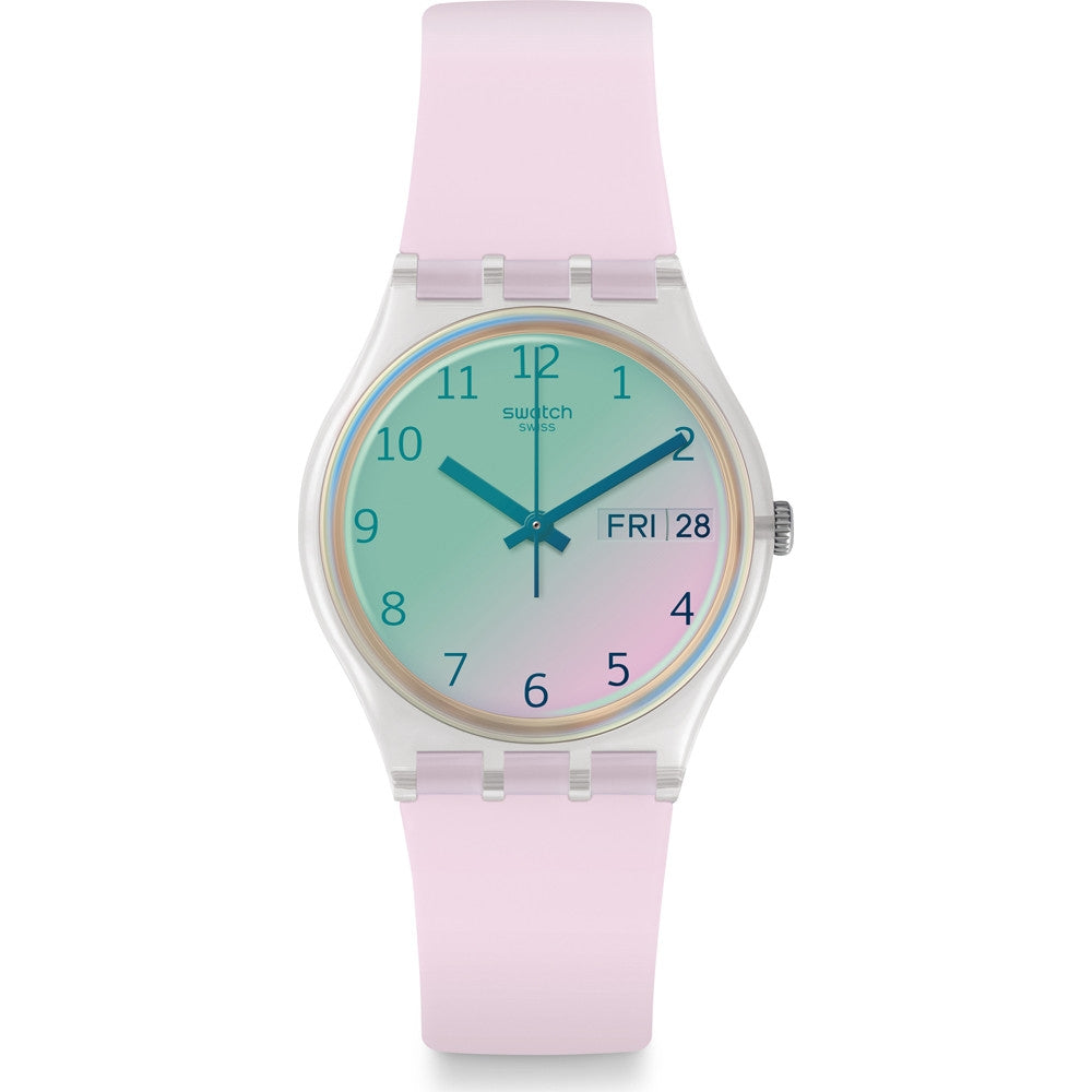 SWATCH Mod. ULTRAROSE READY STOCKED WATCHES,Wristwatch