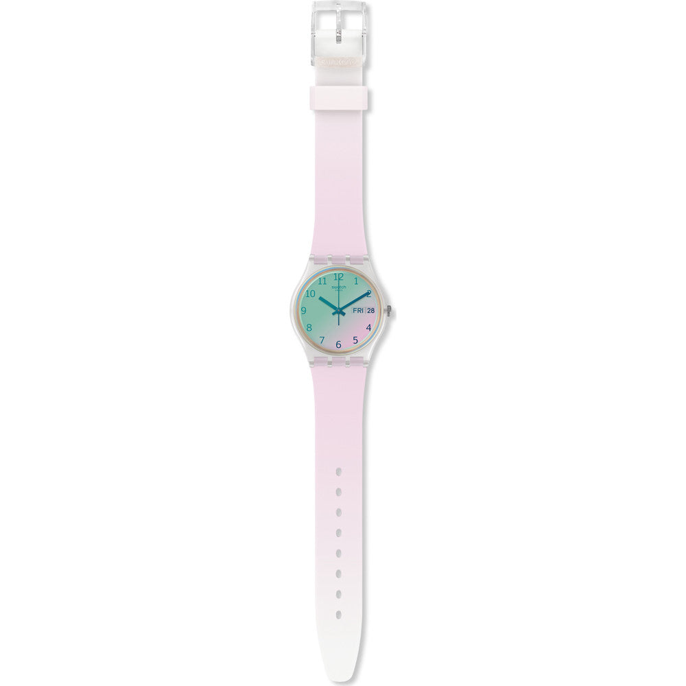 SWATCH Mod. ULTRAROSE READY STOCKED WATCHES,Wristwatch