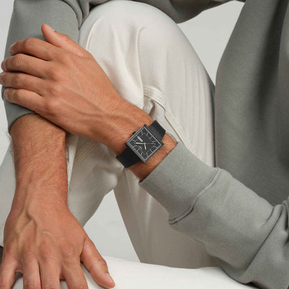 SWATCH Mod. WHAT IF…BLACKAGAIN?