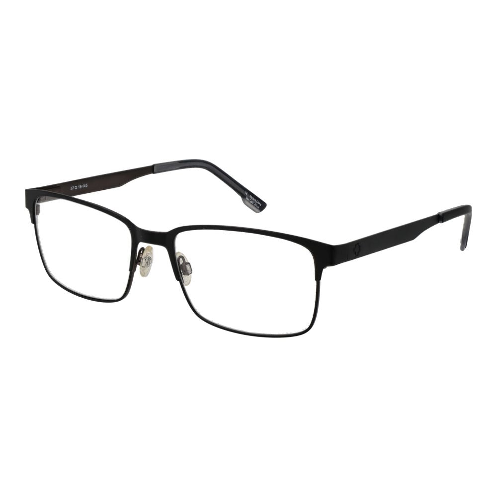 Spy Black Plastic Glasses (Frames) Spy