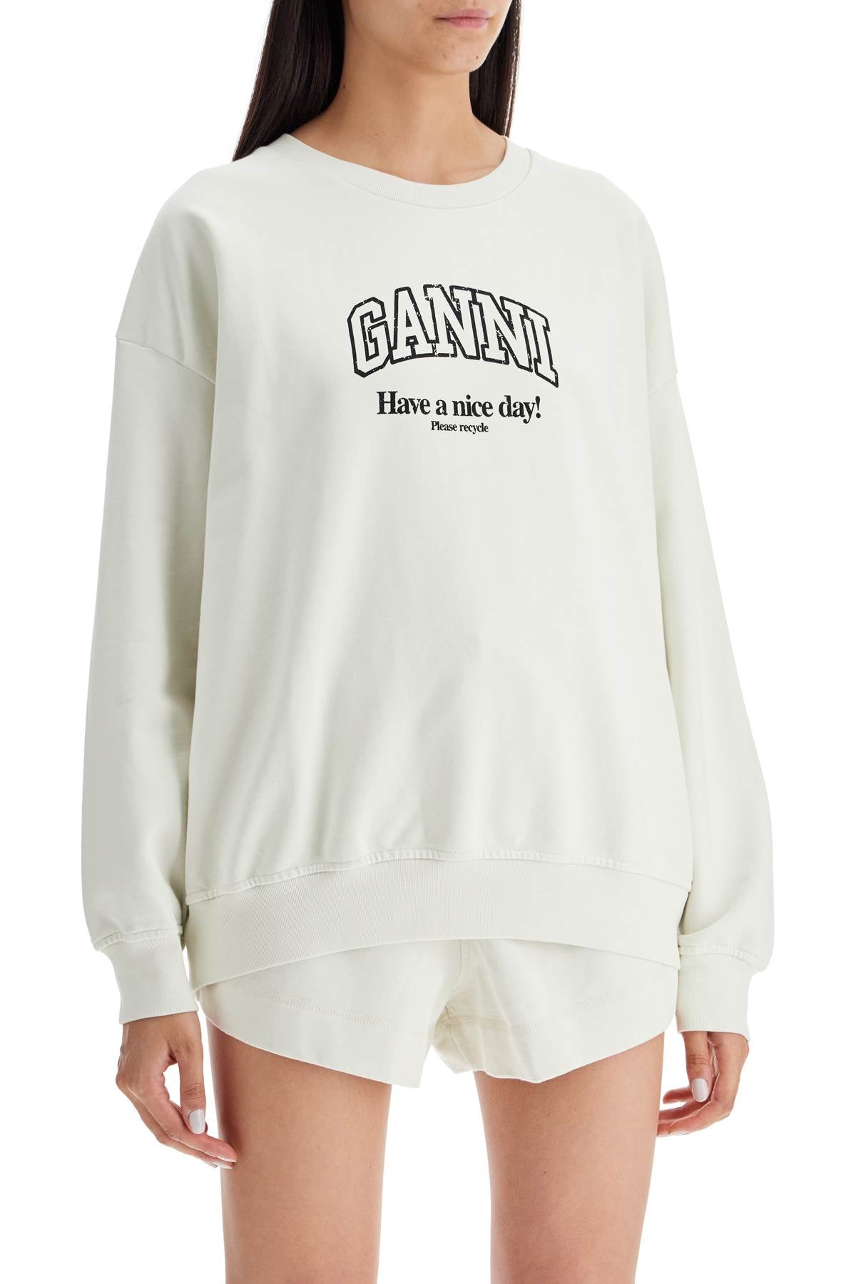 Ganni oversized isoli Topwear Ganni