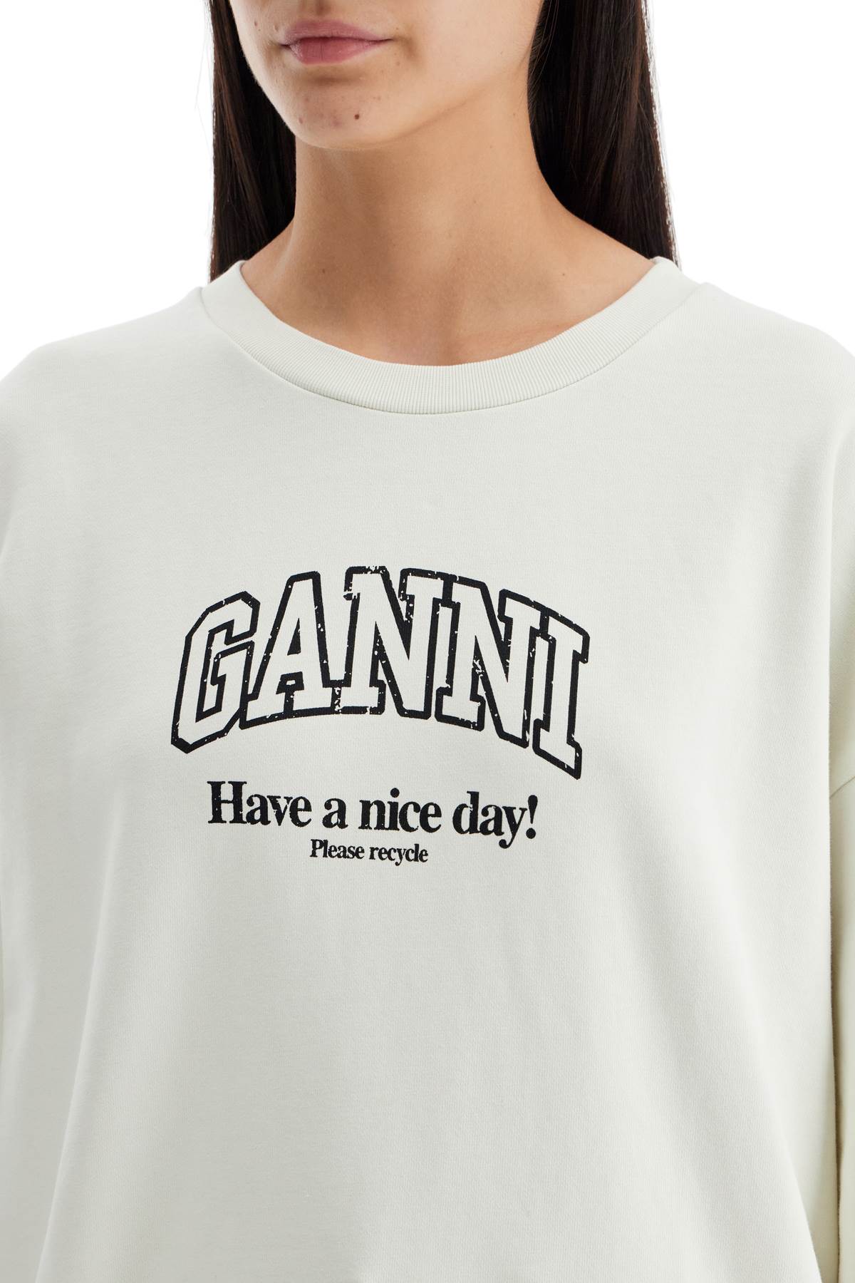 Ganni oversized isoli Topwear Ganni