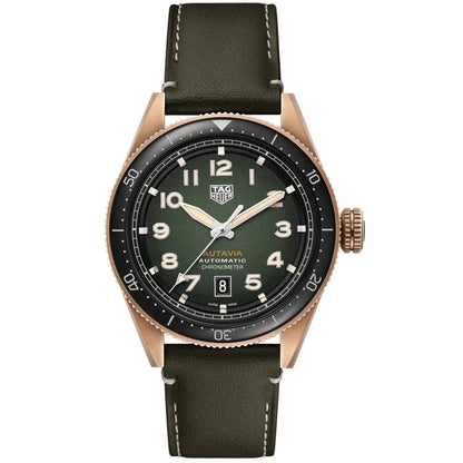 TAG HEUER Mod. AUTAVIA CAL5 COSC TAG HEUER