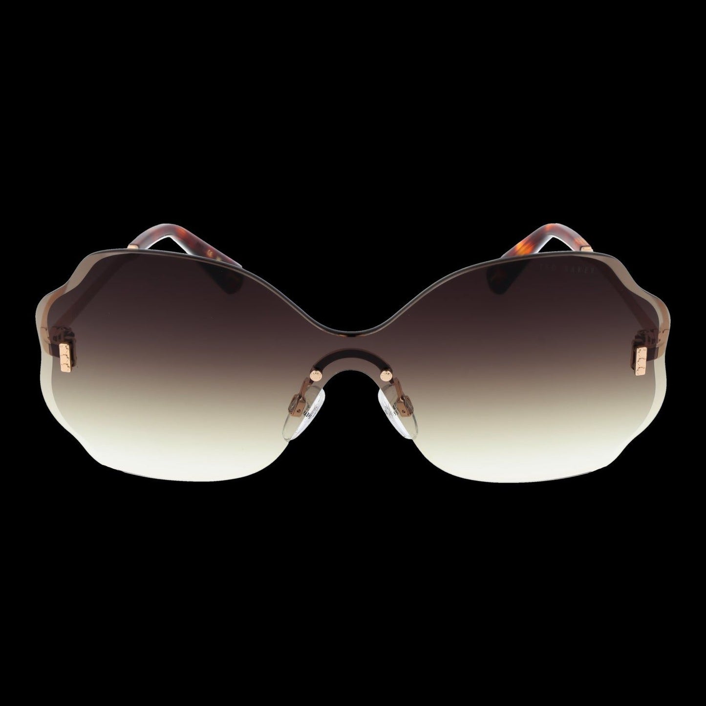 TED BAKER MOD. TB1716 142400 SUNGLASSES & EYEWEAR TED BAKER SUNGLASSES