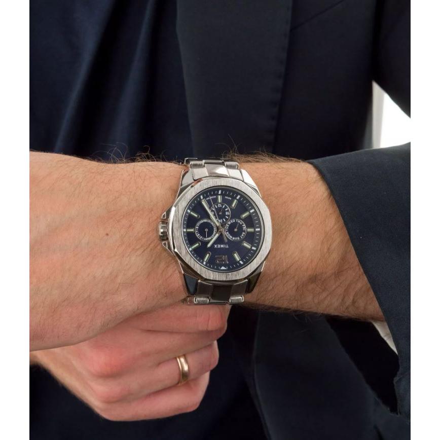 TIMEX Mod. ESSEX AVENUE Category-Watches,Gender-Men,Gender-Women,Men,READY STOCKED WATCHES,Subcategory-WatchesMen,Subcategory-WatchesWomen,Watches - Accessories,Wristwatch