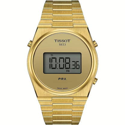 TISSOT Mod. PRX DIGITAL Gent,READY STOCKED WATCHES,Wristwatch