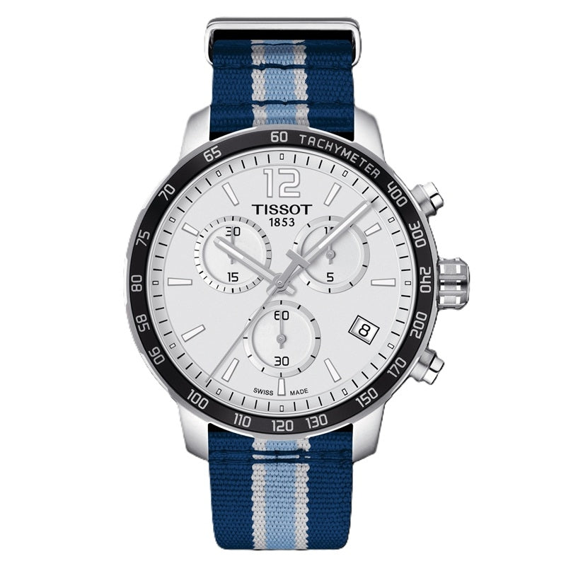 TISSOT Mod. QUICKSTER NBA MEMPHIS GRIZZLIES