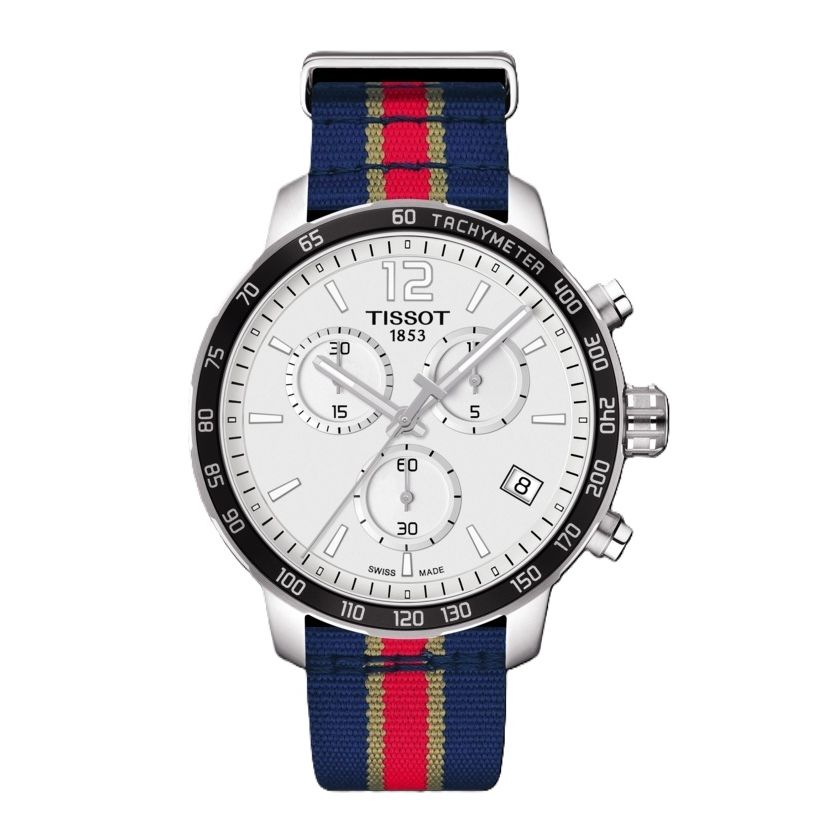 TISSOT Mod. QUICKSTER NBA NEW ORLEANS PELICANS