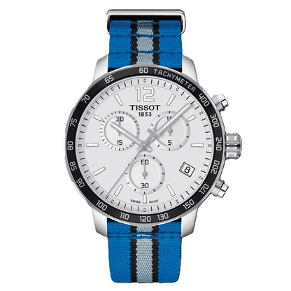 TISSOT Mod. QUICKSTER NBA ORLANDO MAGIC