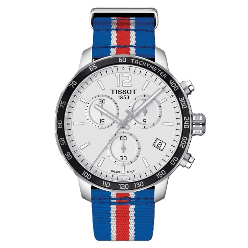TISSOT Mod. QUICKSTER NBA PHILADELPHIA 76ERS