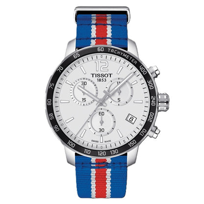TISSOT Mod. QUICKSTER NBA PHILADELPHIA 76ERS