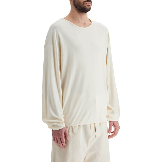 Lemaire long-sleeved relaxed fit t Topwear Lemaire