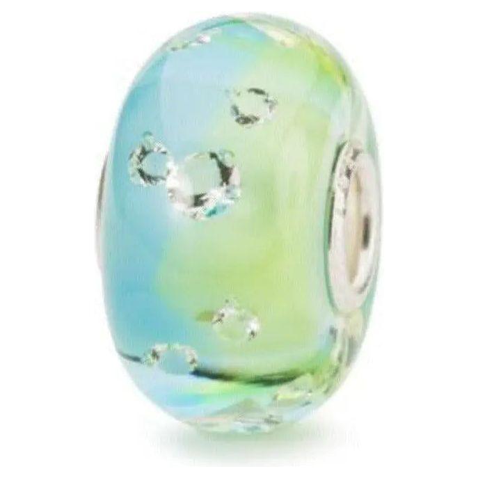 TROLLBEADS Mod. TGLBE-00210 DESIGNER FASHION JEWELLERY TROLLBEADS