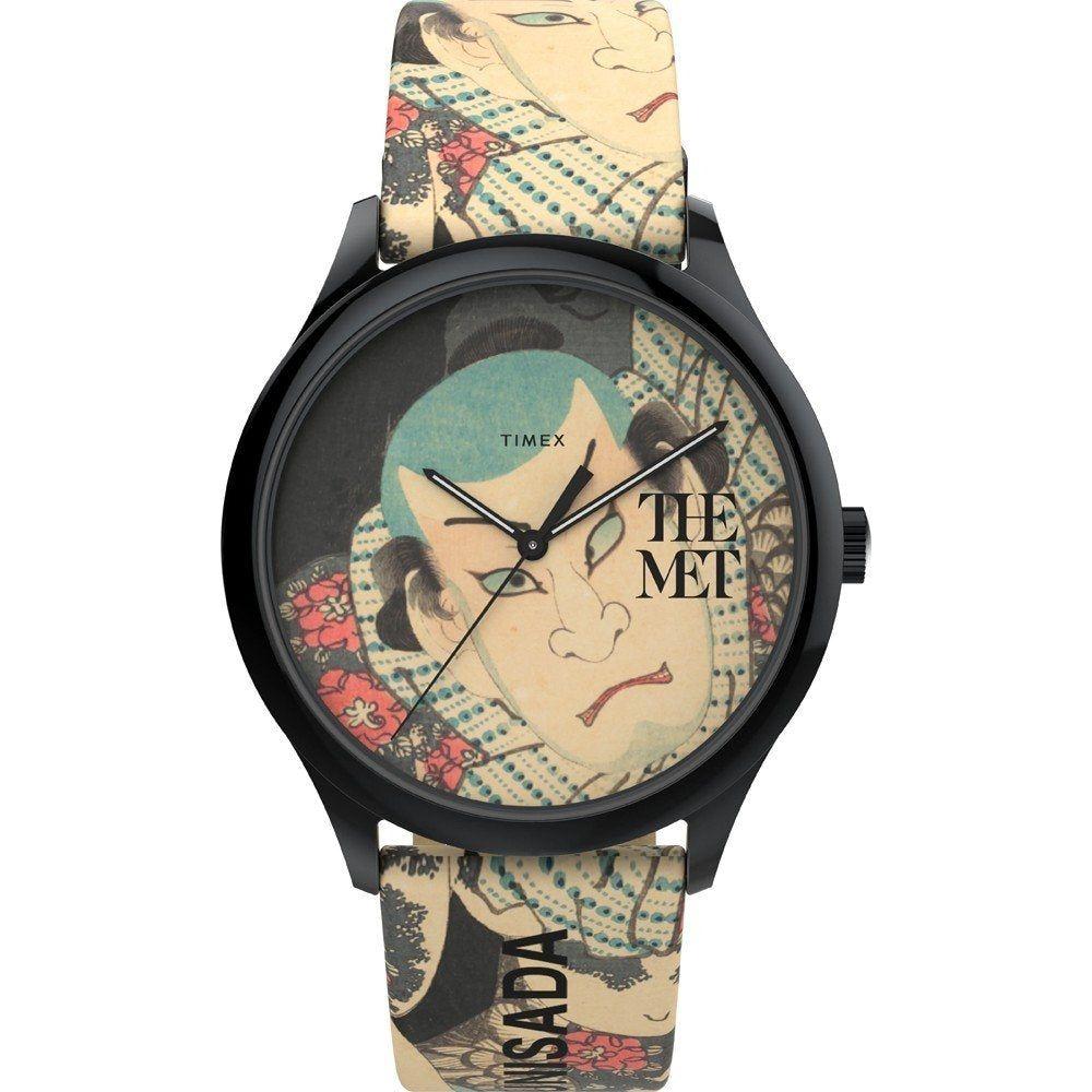 TIMEX Mod. THE MET X KUNISADA Special Edt. WATCHES TIMEX