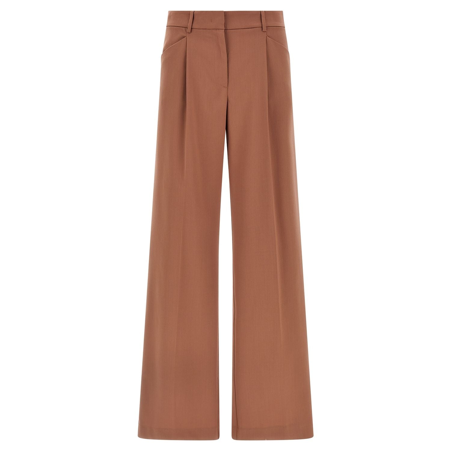 The Andamane Multicolor Polyester Dress Pants