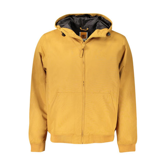 Timberland Marrone Polyester Mens Jacket