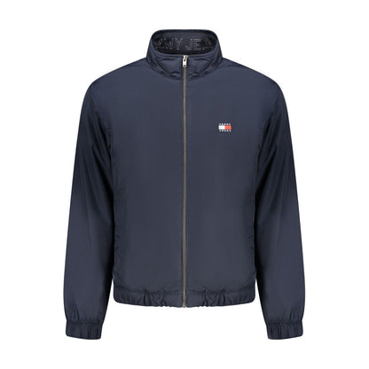 Tommy Hilfiger Blue Polyester Men's Jacket 1728,67403481248,Blue,Clothing,Jackets & Coats - Clothing,L,M,Men,New with tags,S,Shell Jackets - Jackets & Coats - Clothing,Tommy Hilfiger,XL,XXL