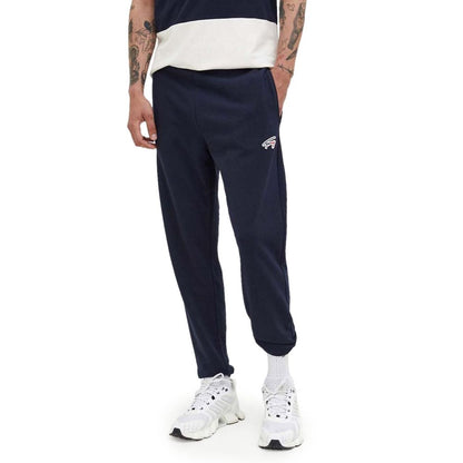 Tommy Hilfiger Jeans Blue Cotton Joggers (Workout Pants) Tommy Hilfiger Jeans