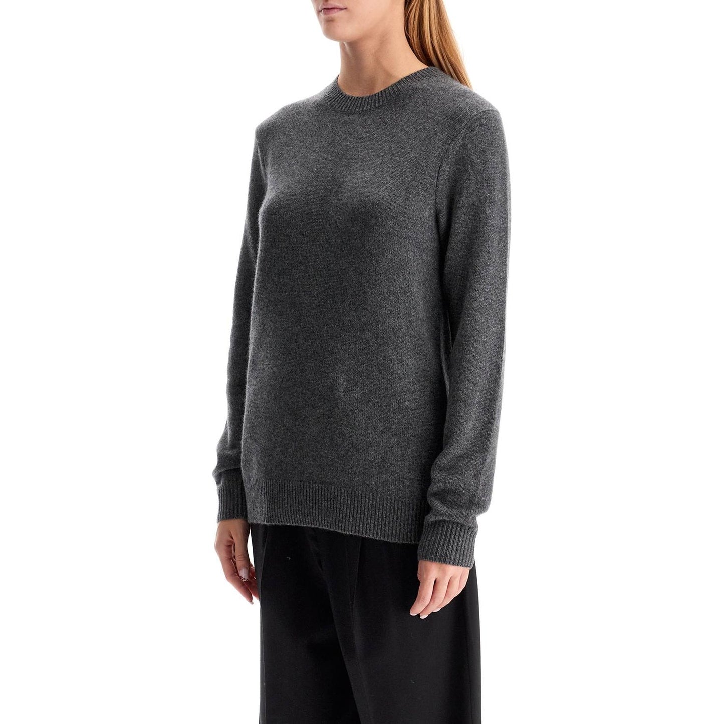 Guest In Residence cashmere crewneck pullover Knitwear Guest In Residence