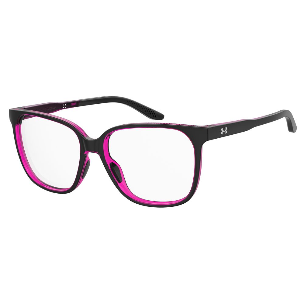 Under Armour Black Resin Glasses (Frames) Under Armour
