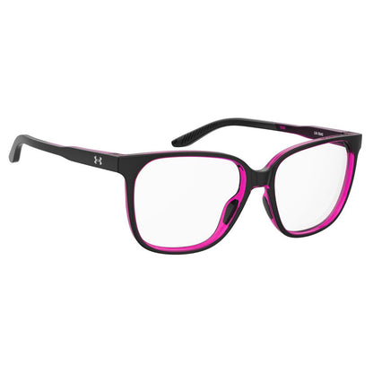 Under Armour Black Resin Glasses (Frames) Under Armour