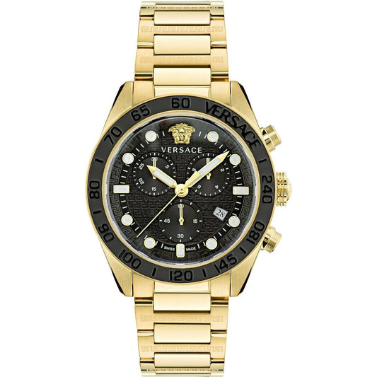 VERSACE Mod. GRECA DOME CRONO-0