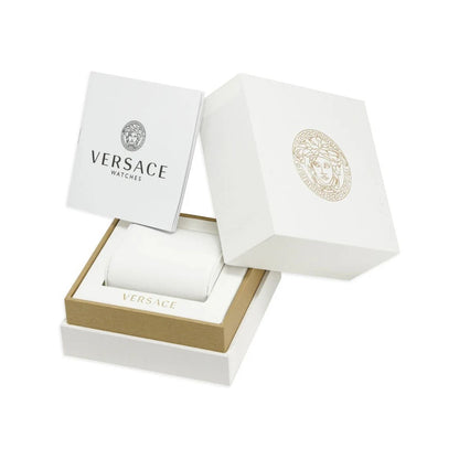 VERSACE Mod. GRECA DOME CRONO-4