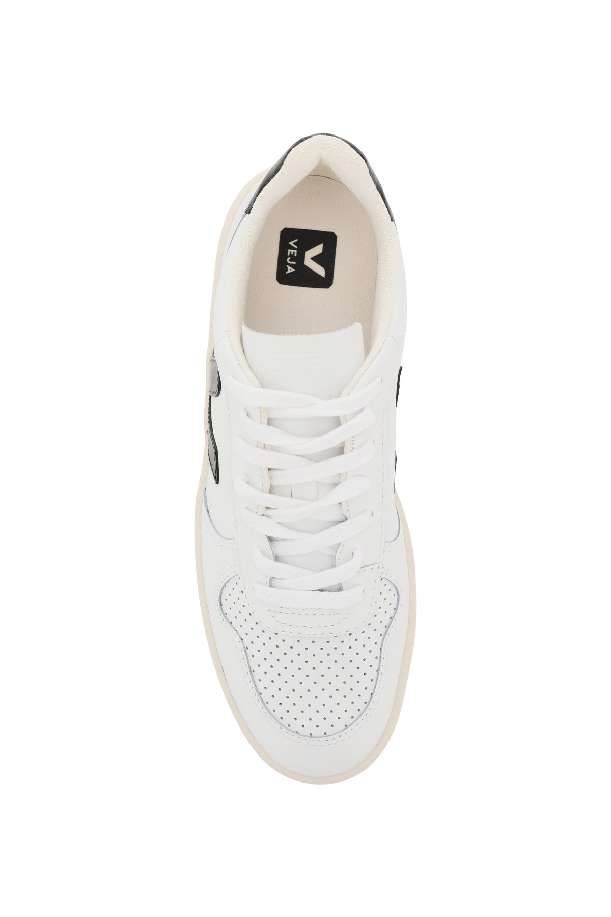 Veja Veja v-10 leather sneakers