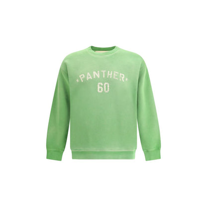 Valentino Bicolor Cotton Sweatshirt Valentino