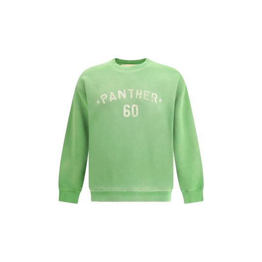 Valentino Bicolor Cotton Sweatshirt Valentino