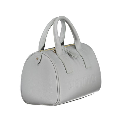 Valentino Blue Polyethylene Handbag