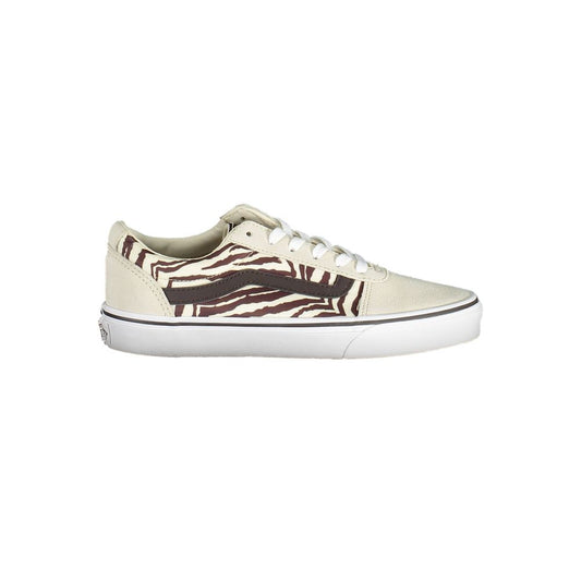 Vans Azzurro Polyester Women Sneaker Vans