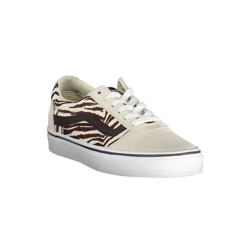 Vans Azzurro Polyester Women Sneaker Vans