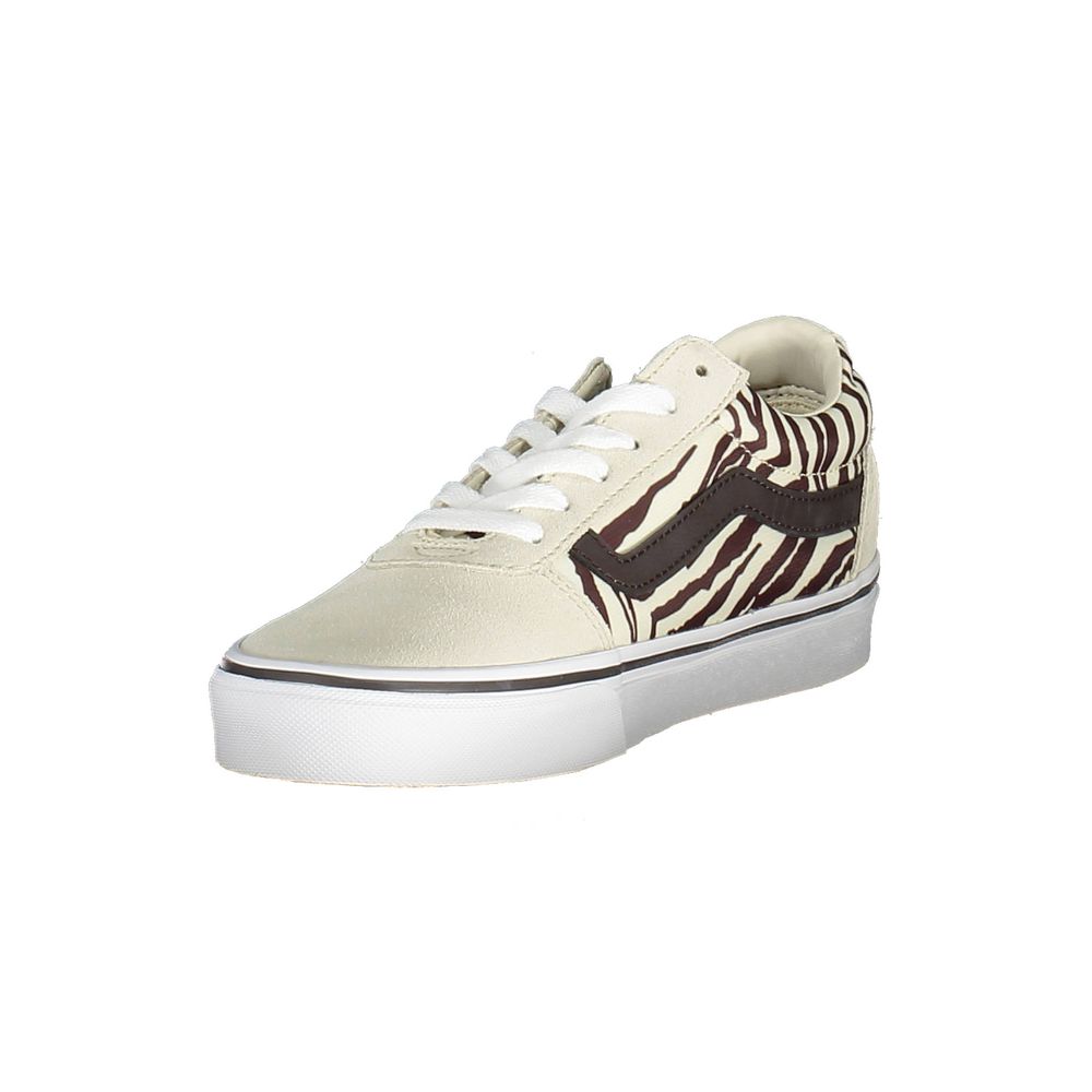 Vans Azzurro Polyester Women Sneaker Vans