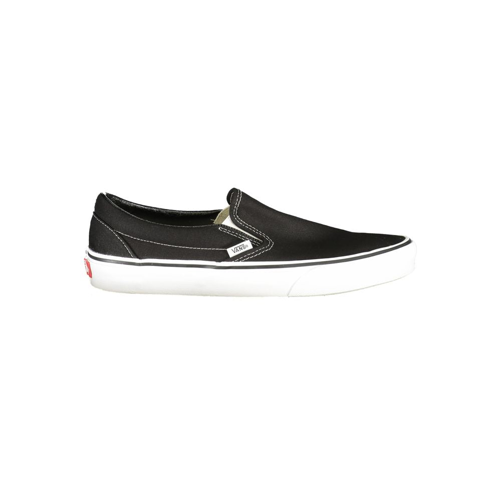 Vans Nero Polyester Men Sneaker 1728,67403481248,Athletic - Sneakers - Shoes,Black,EU44/US11,Men,New with tags,Shoes,Sneakers - Shoes,Vans
