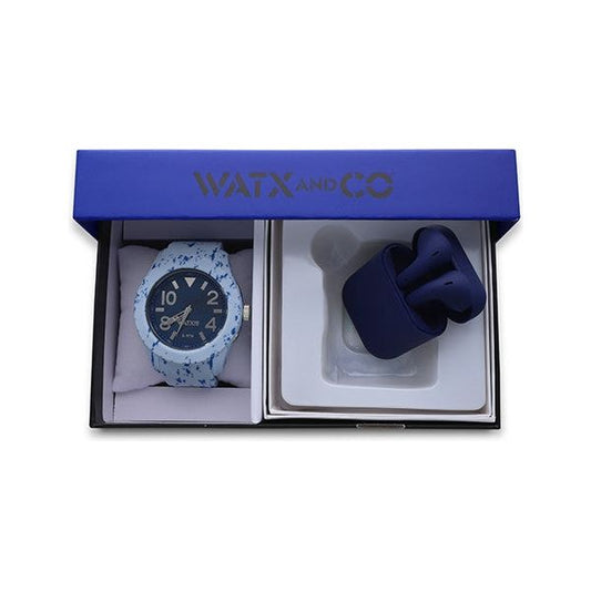 WATX&COLORS WATCHES Mod. WAPACKEAR9_L-0