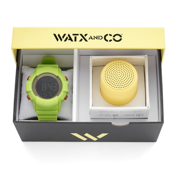 WATX&COLORS WATCHES Mod. RELOJ2_L