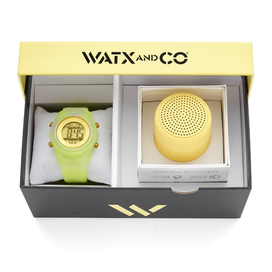WATX&COLORS WATCHES Mod. RELOJ3_S