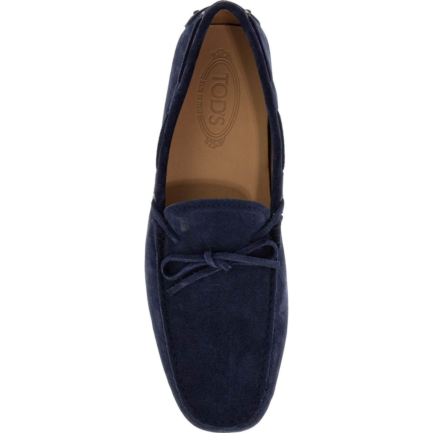 Tod'S gommino loafers with laces Moccasins Tod'S