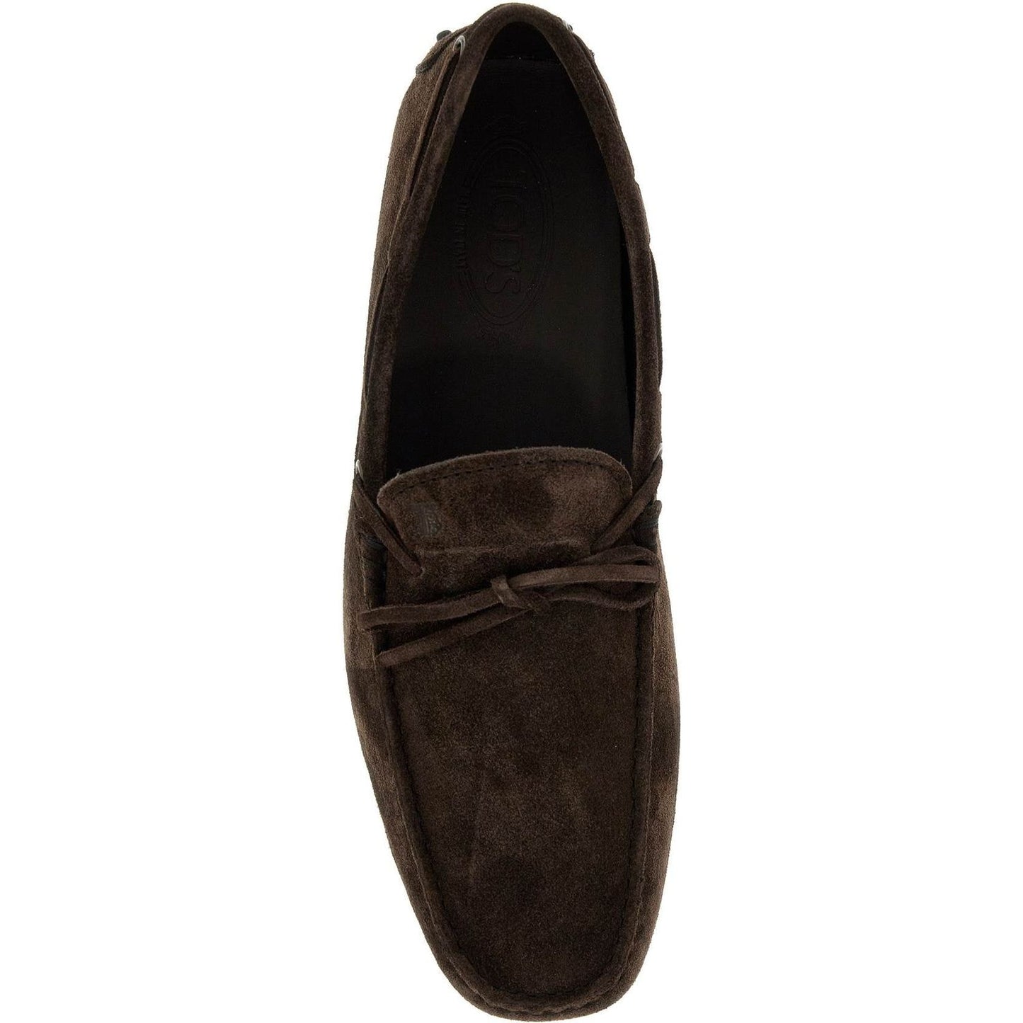 Tod'S gommino loafers with laces Moccasins Tod'S