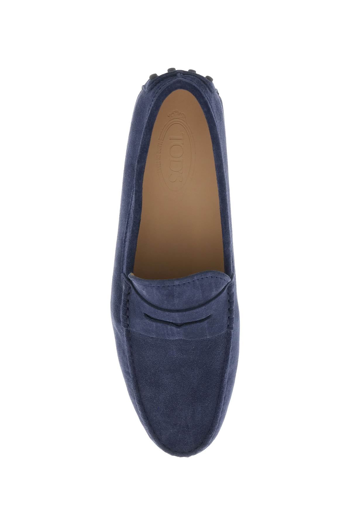 Tod's gommino loafers