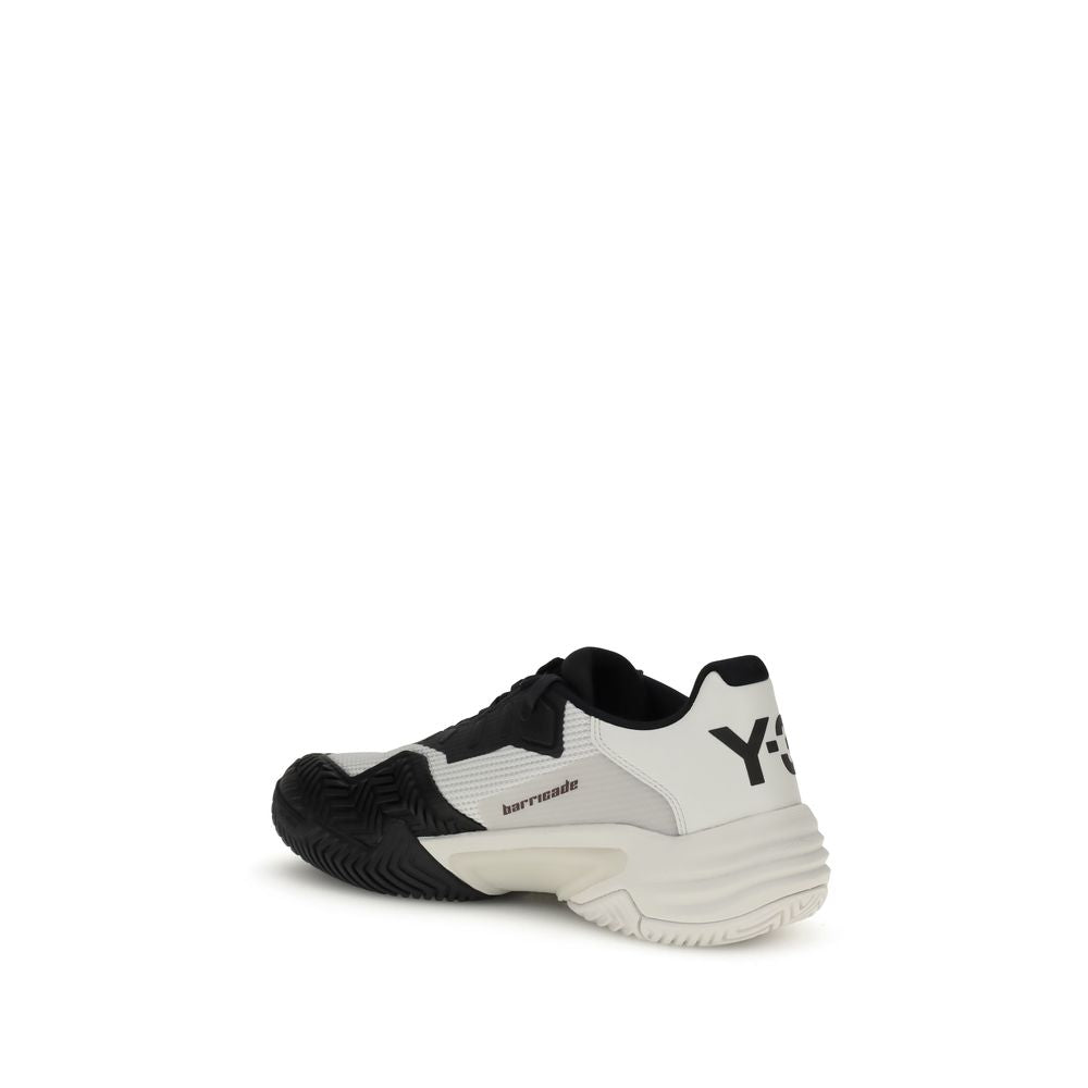 Y-3 Multicolor Polyamide Athletic Sneakers Y-3