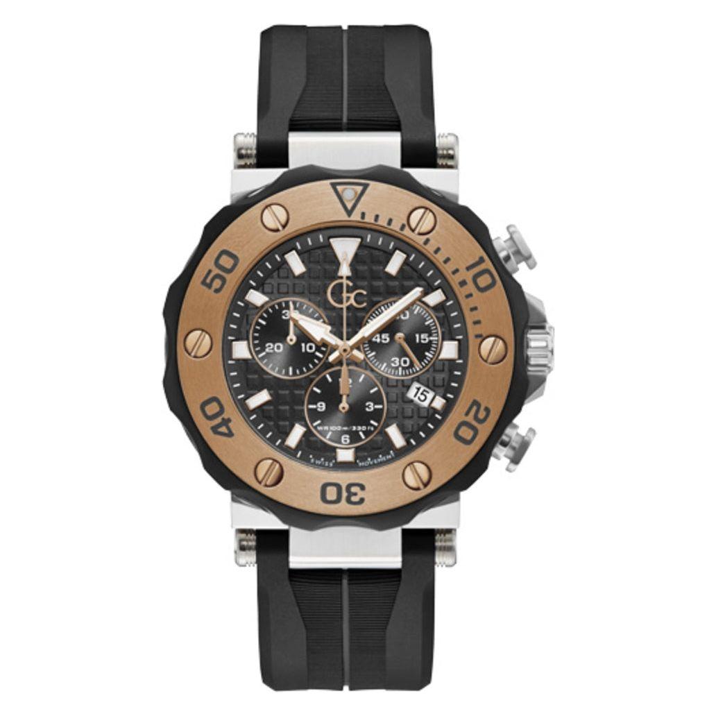 GUESS COLLECTION WATCHES Mod. Y63003G2MF WATCHES GUESS COLLECTION